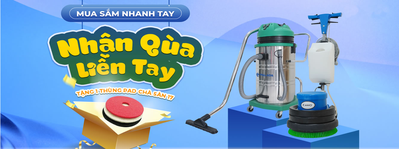 Máy làm vệ sinh công nghiệp TP Vinh Nghệ An