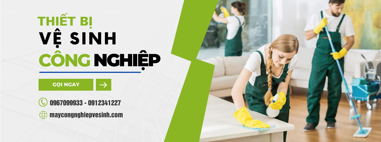 Vệ sinh công nghiệp tại TP Vinh